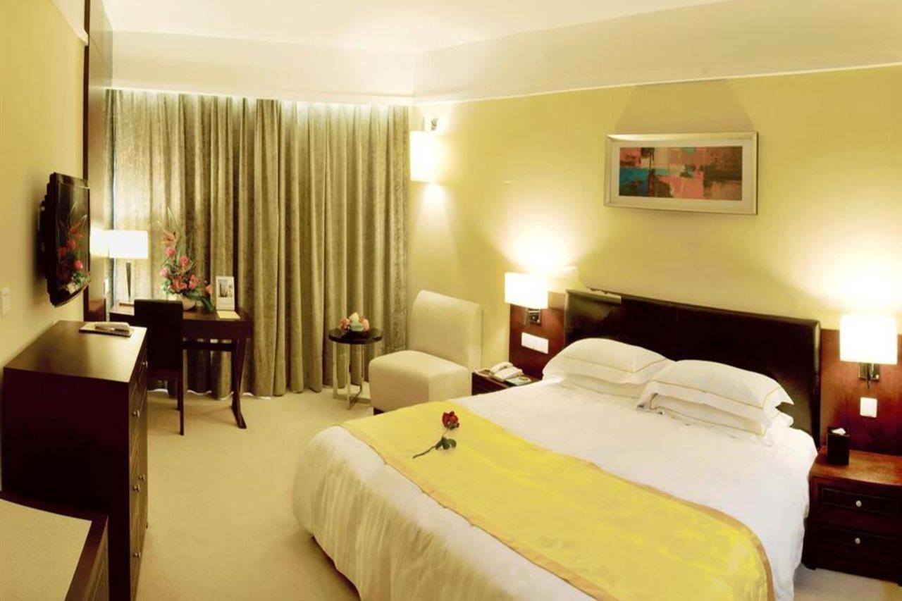 Golden Gulf Jasper Hotel Shantou Eksteriør bilde