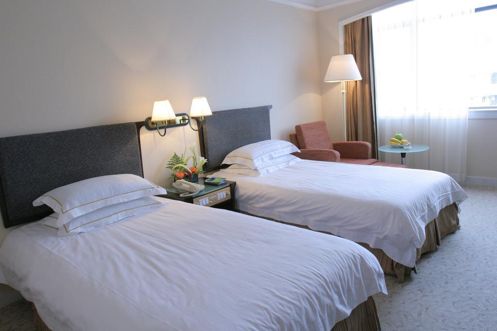 Golden Gulf Jasper Hotel Shantou Rom bilde