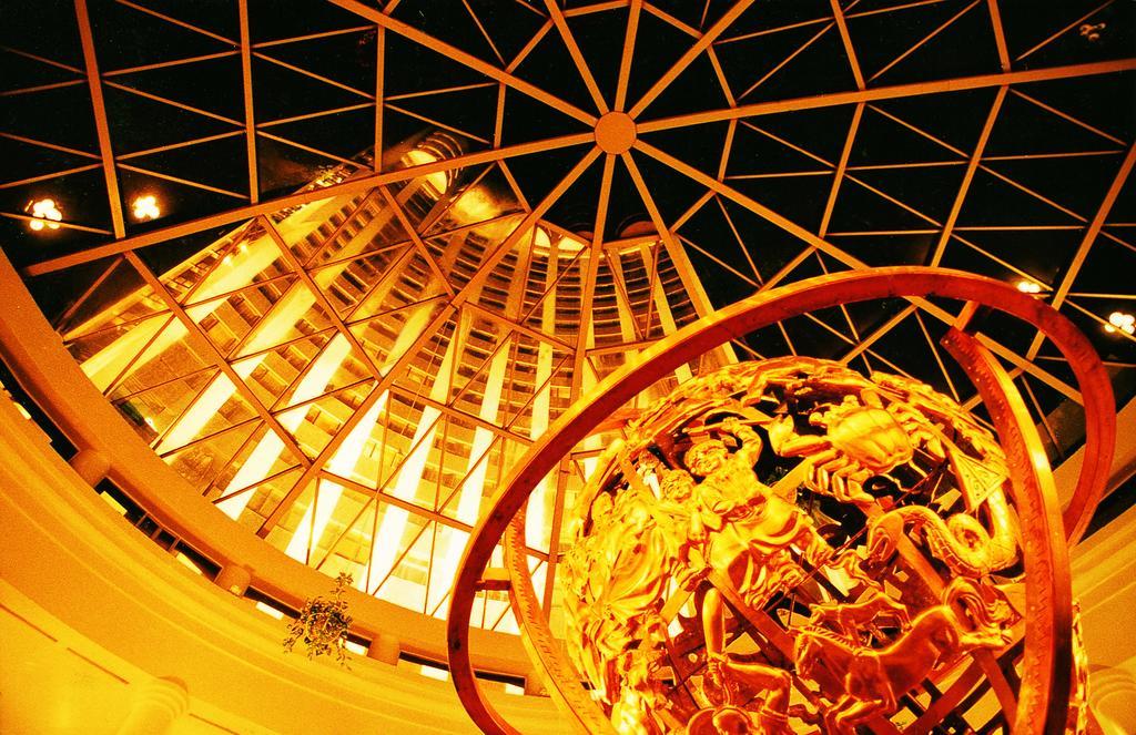 Golden Gulf Jasper Hotel Shantou Eksteriør bilde