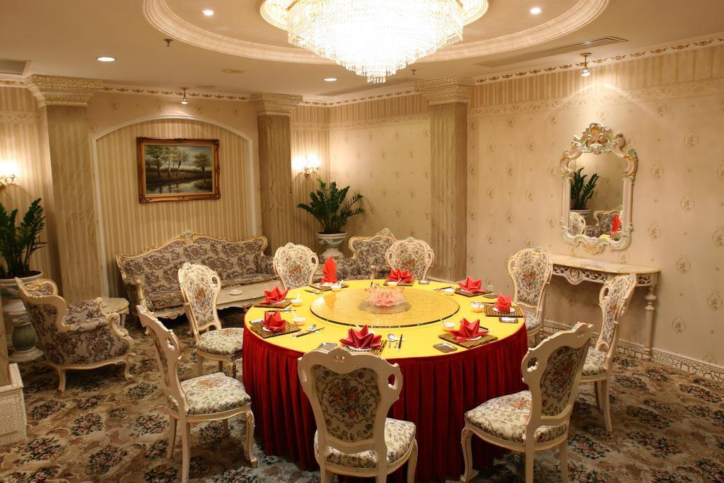 Golden Gulf Jasper Hotel Shantou Eksteriør bilde