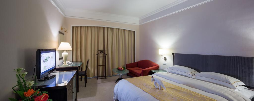 Golden Gulf Jasper Hotel Shantou Eksteriør bilde