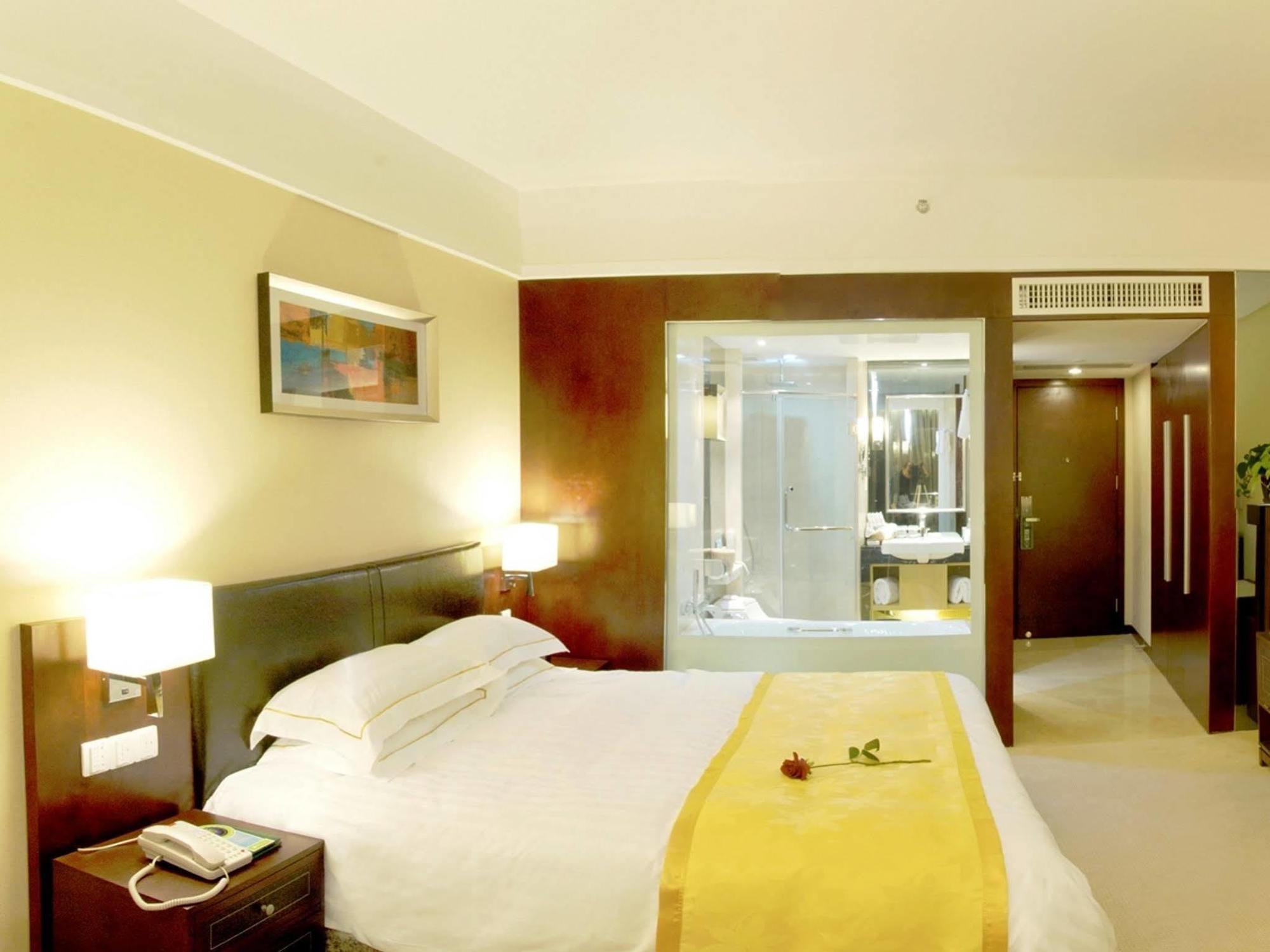 Golden Gulf Jasper Hotel Shantou Eksteriør bilde